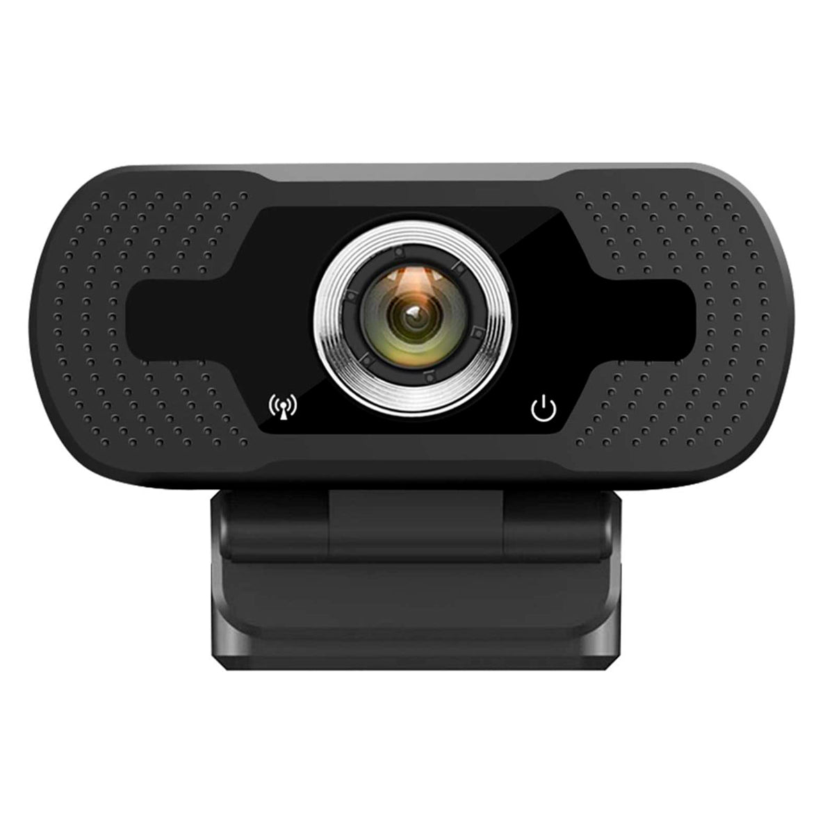 Webcam 1080 Full HD con Micrófono conexión USBs