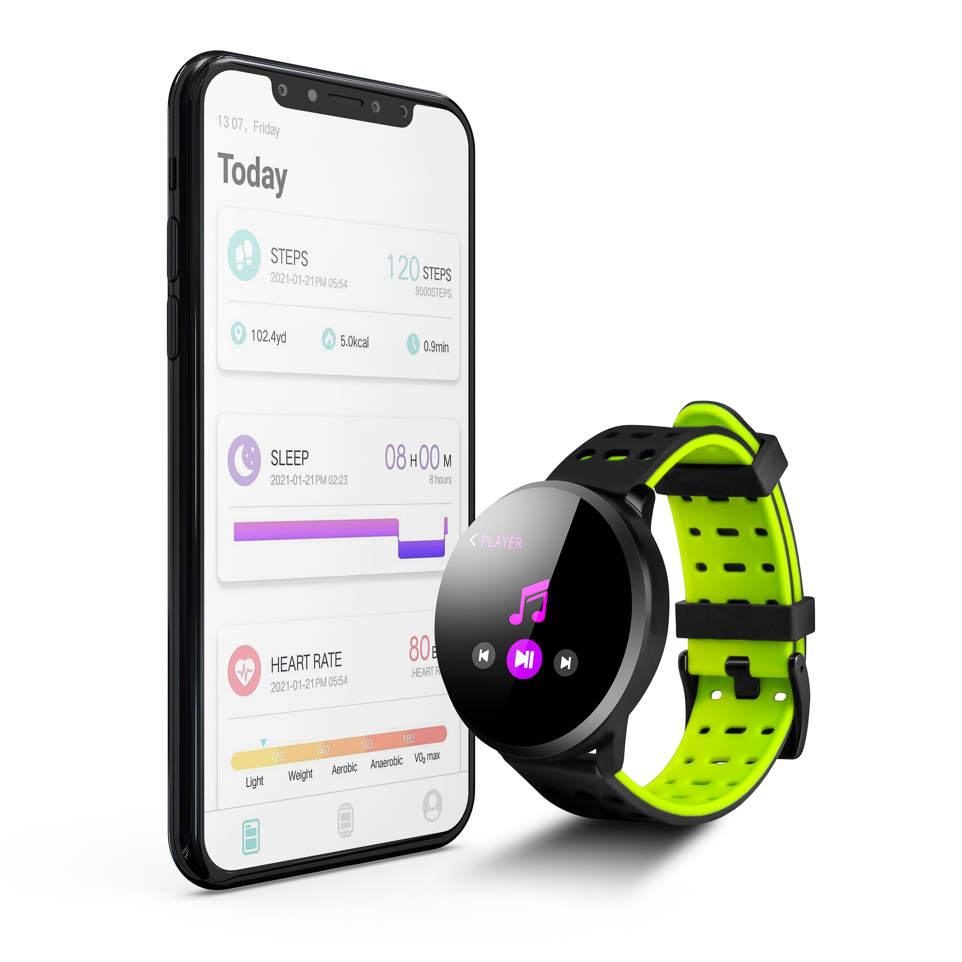 Reloj Inteligente Smartwatch Smartek Sw-ult8 Unisex, Bluetooth, Llamadas,  Carga Inalámbrica